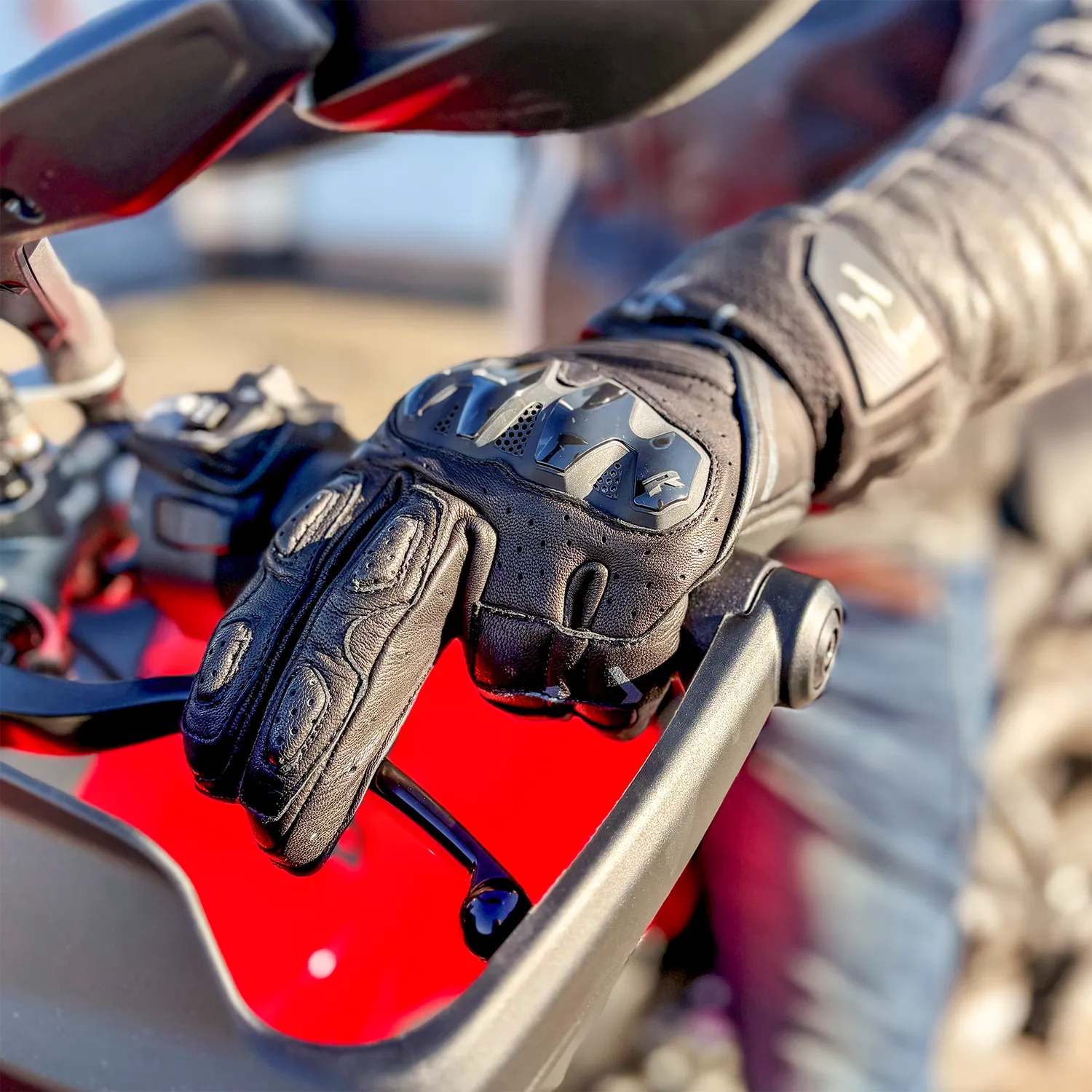Richa Rs-86 Wp Glove