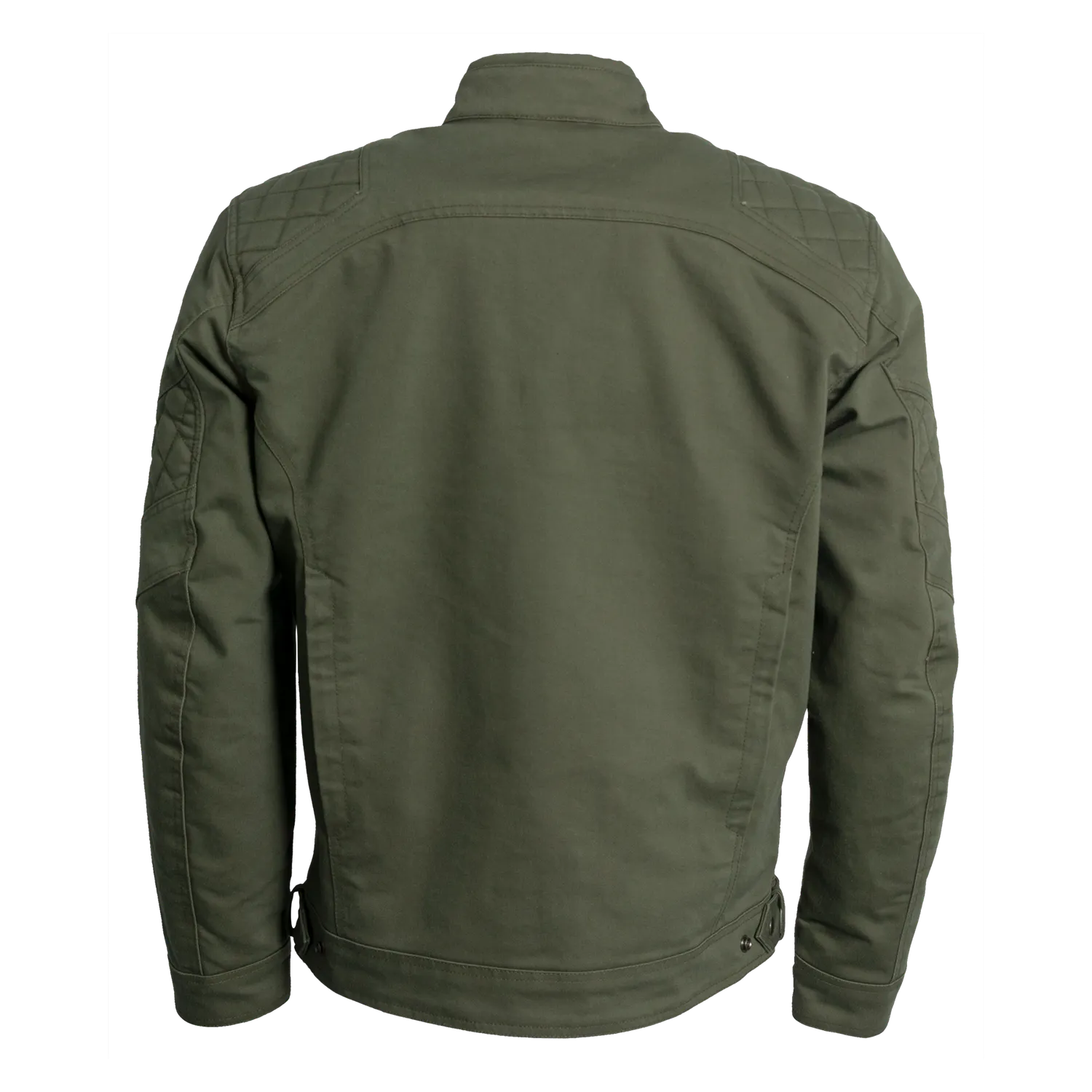 4Bikers Bruce Olive Green