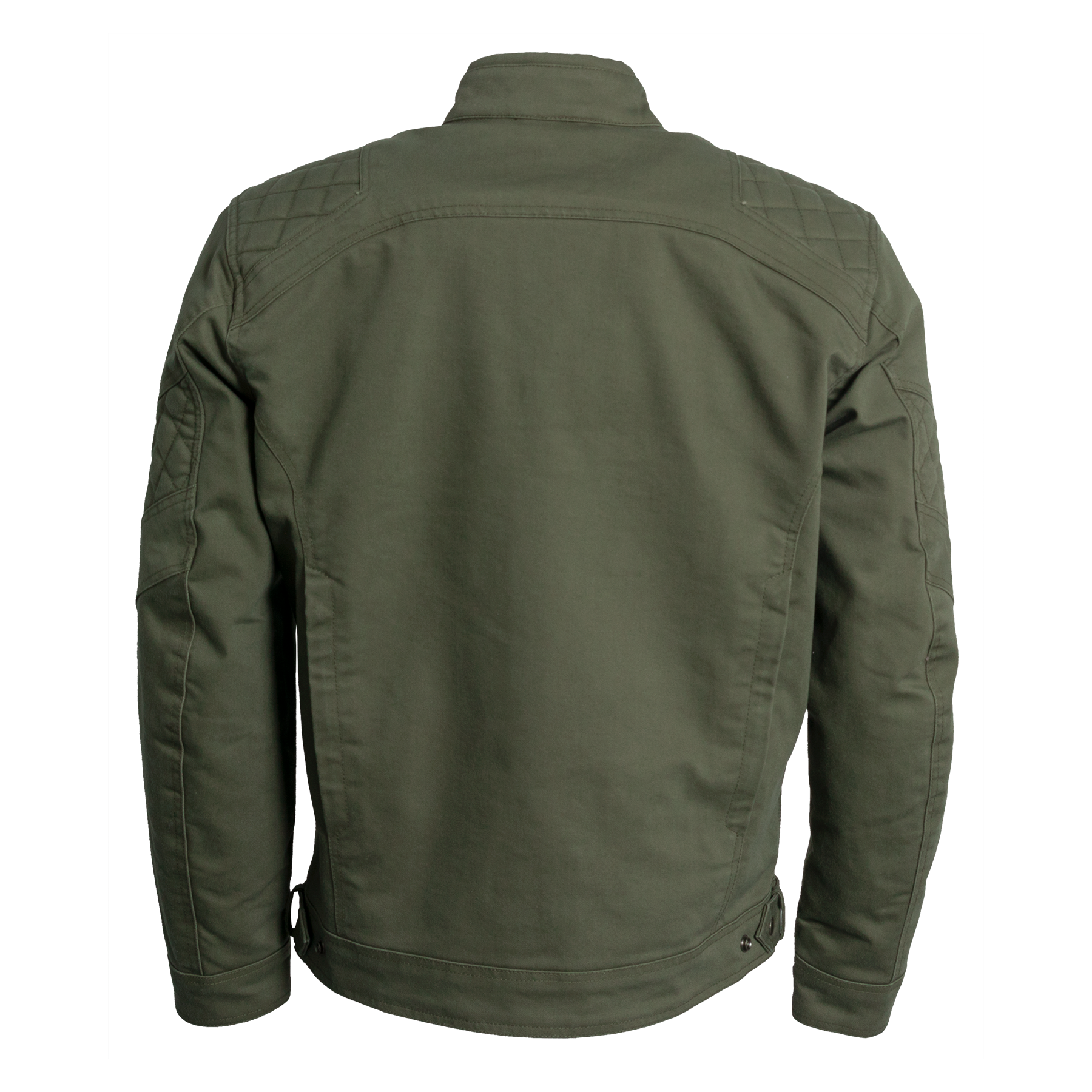 4Bikers Bruce Olive Green
