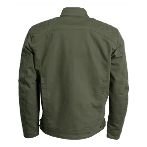 4Bikers Bruce Olive Green