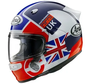Hjälm Arai Quantic Nation Uk