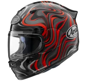 Hjälm Arai Quantic Swirl Red