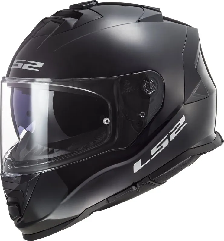 Hjälm Ls2 Ff800 Storm Ii Svart