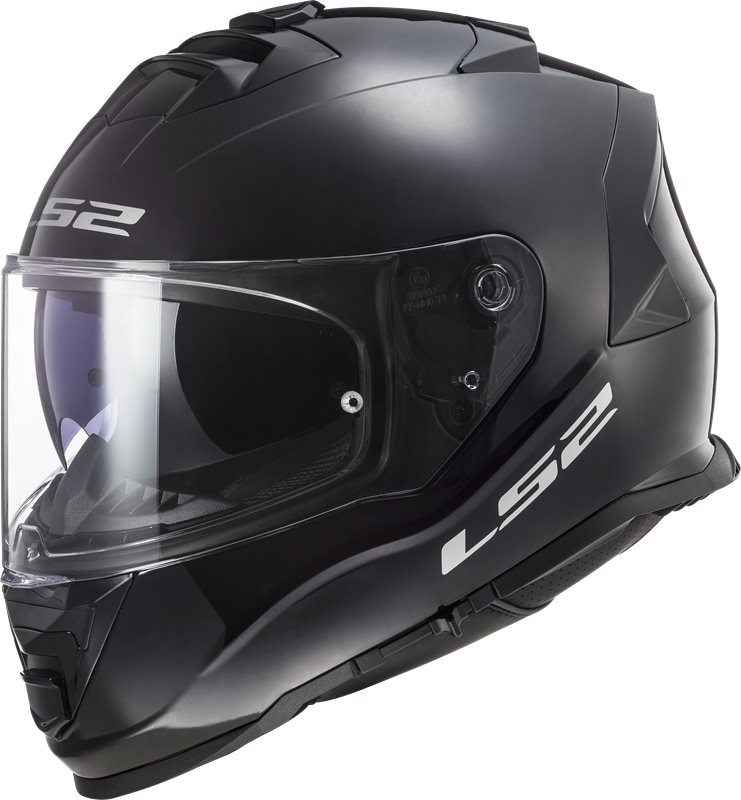 Hjälm Ls2 Ff800 Storm Ii Svart