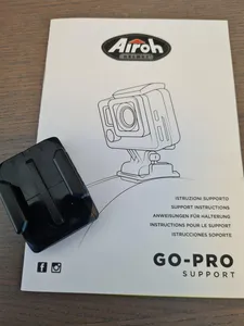 Airoh Aviator 3 Kit go pro