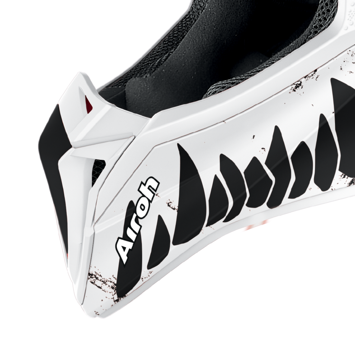 Airoh Wraap Chin guard vent vit matt