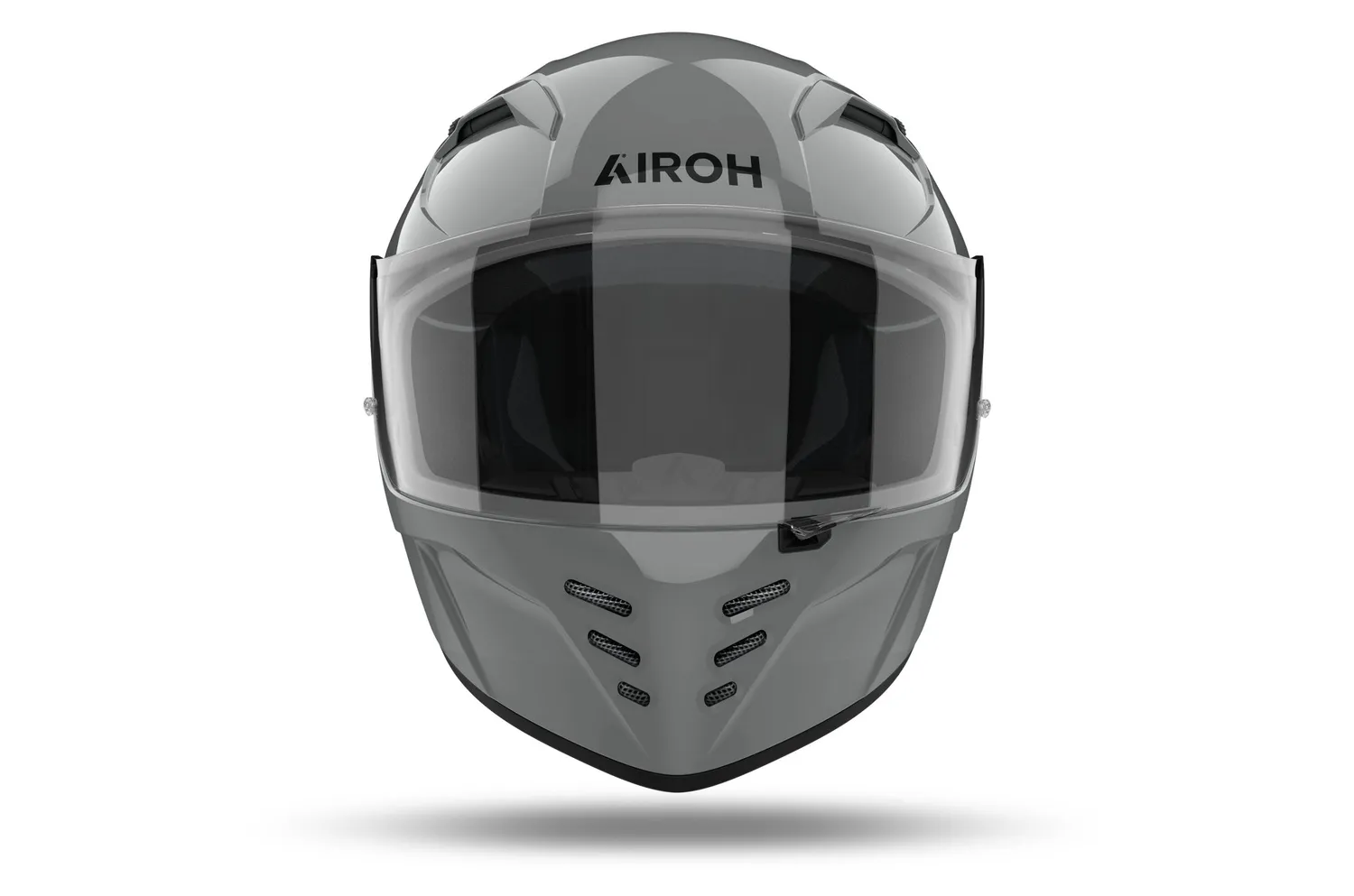 Airoh Hjälm Connor Ljus Grå
