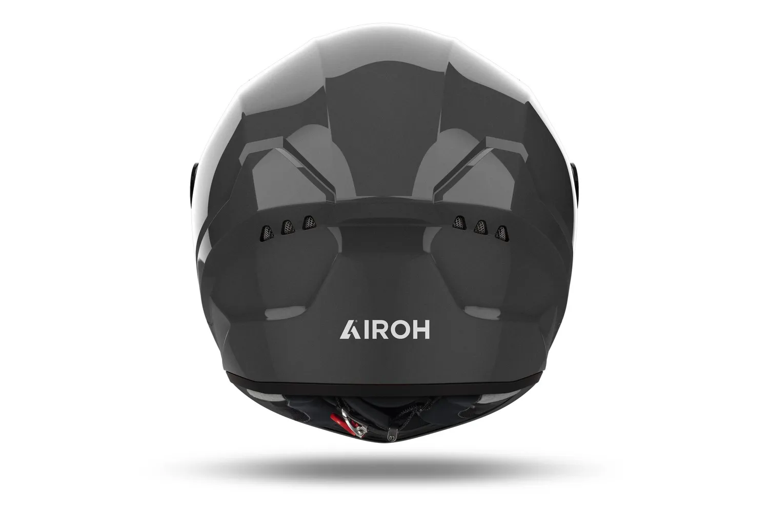 Airoh Hjälm Connor Mörk Grå