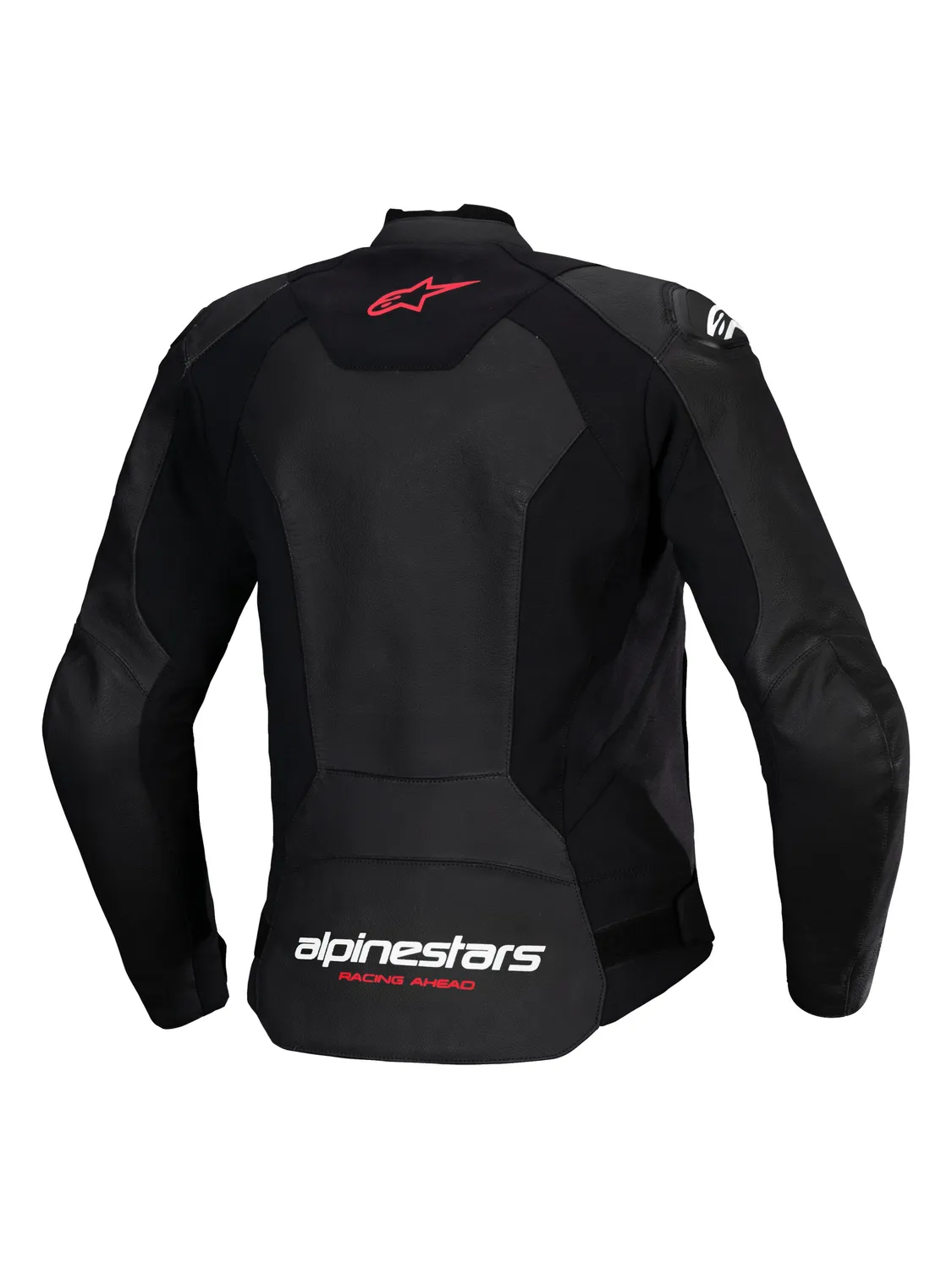 Alpinestars Skinnjacka Dam Faster v3 Svart/Vit/Coral
