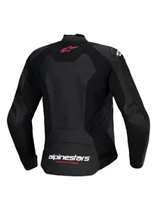 Alpinestars Skinnjacka Dam Faster v3 Svart/Vit/Coral