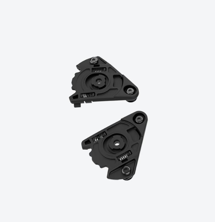 Airoh Commander 2 Underplates kit