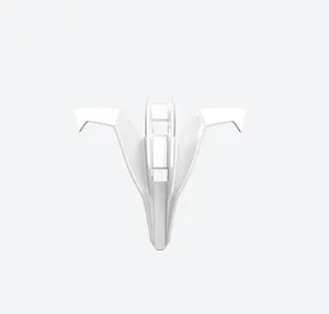 Airoh Twist 3 Chin vent cover White Gloss