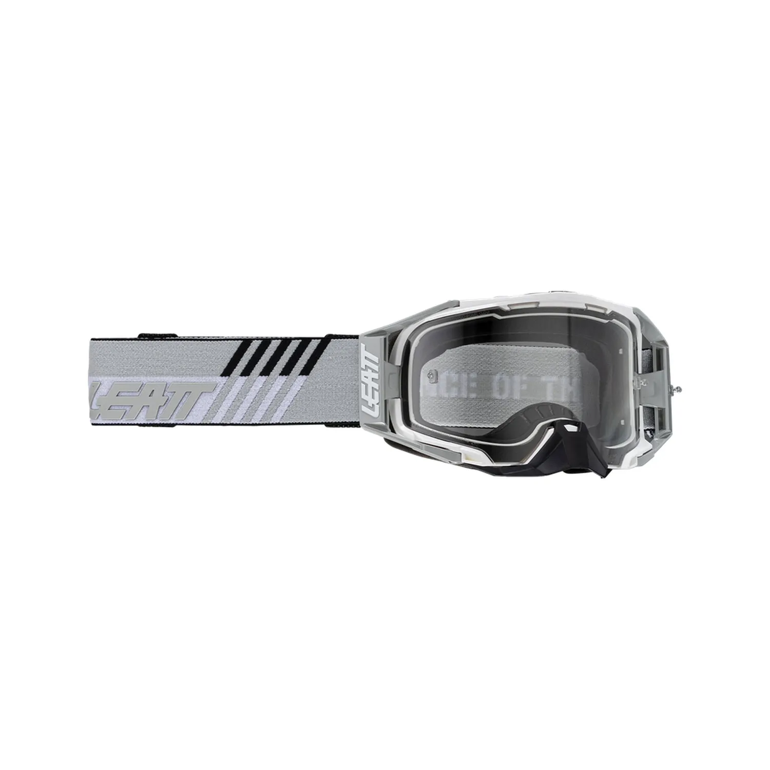 Leatt Goggle Velocity 6.5 Photochromic White Clear Adaptive 37-87 VLT