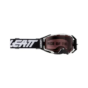 Leatt Goggle Velocity 6.5 Cryztal White Rose 32 VLT