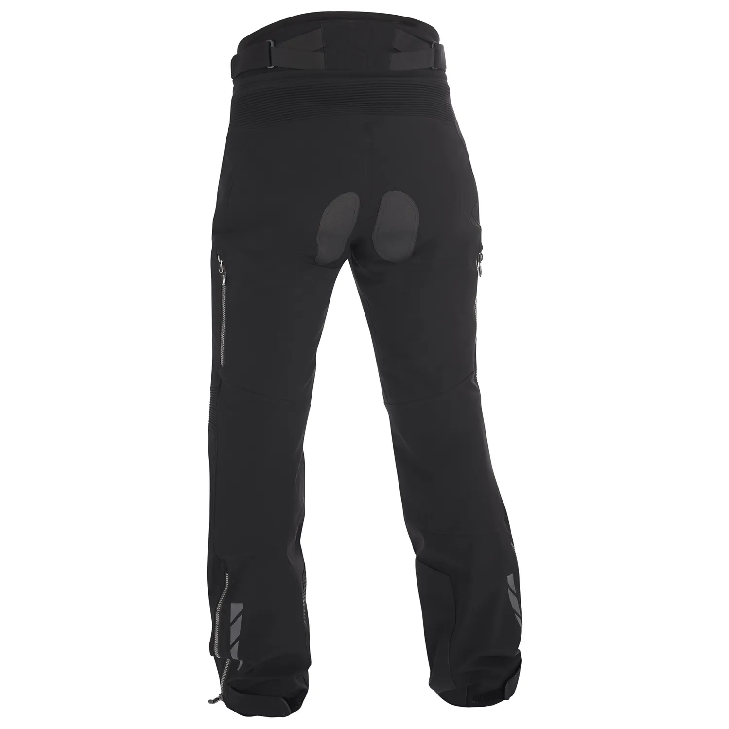 Halvarssons Vinvallen Pants Dam Svart