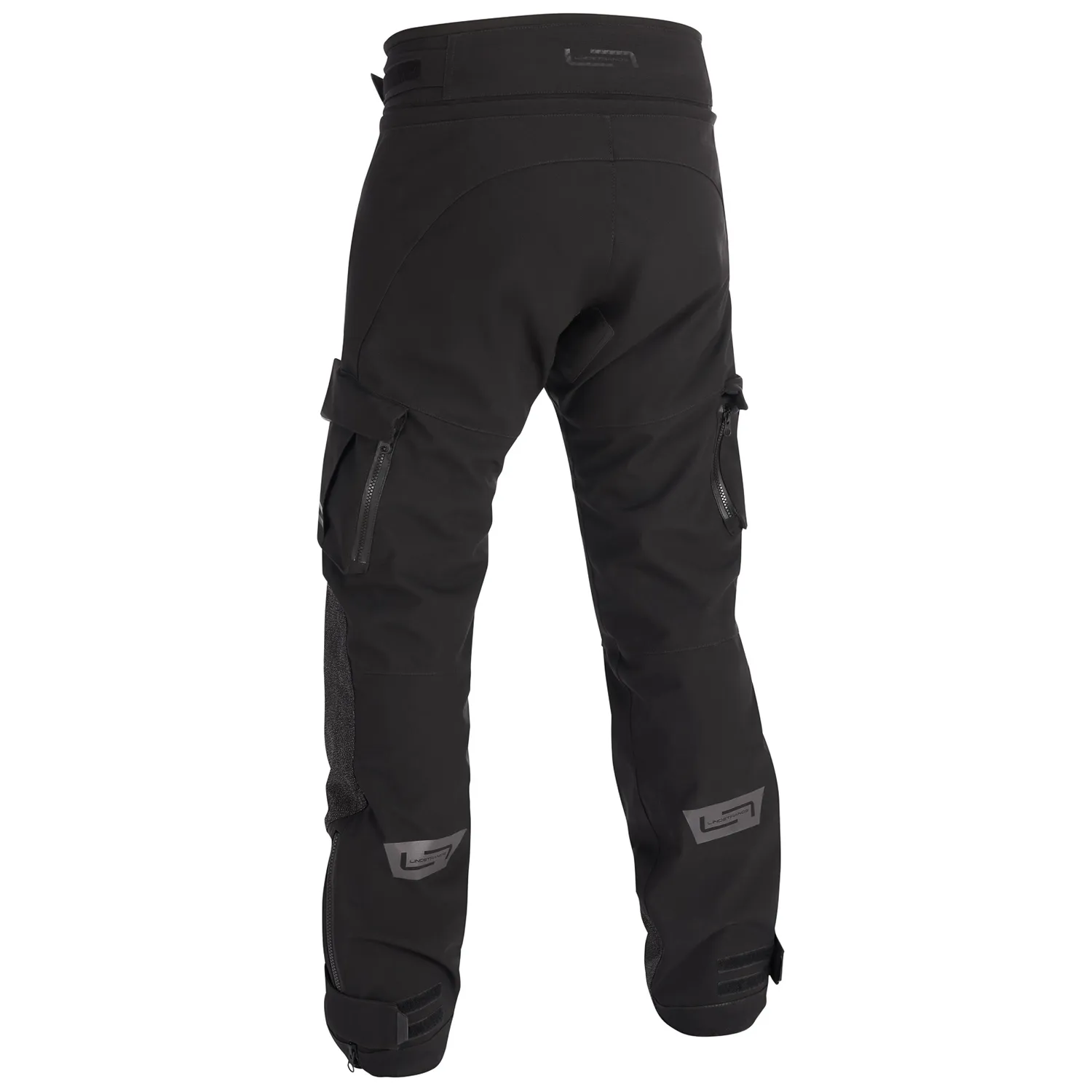 Lindstrands Storbo Pants Svart
