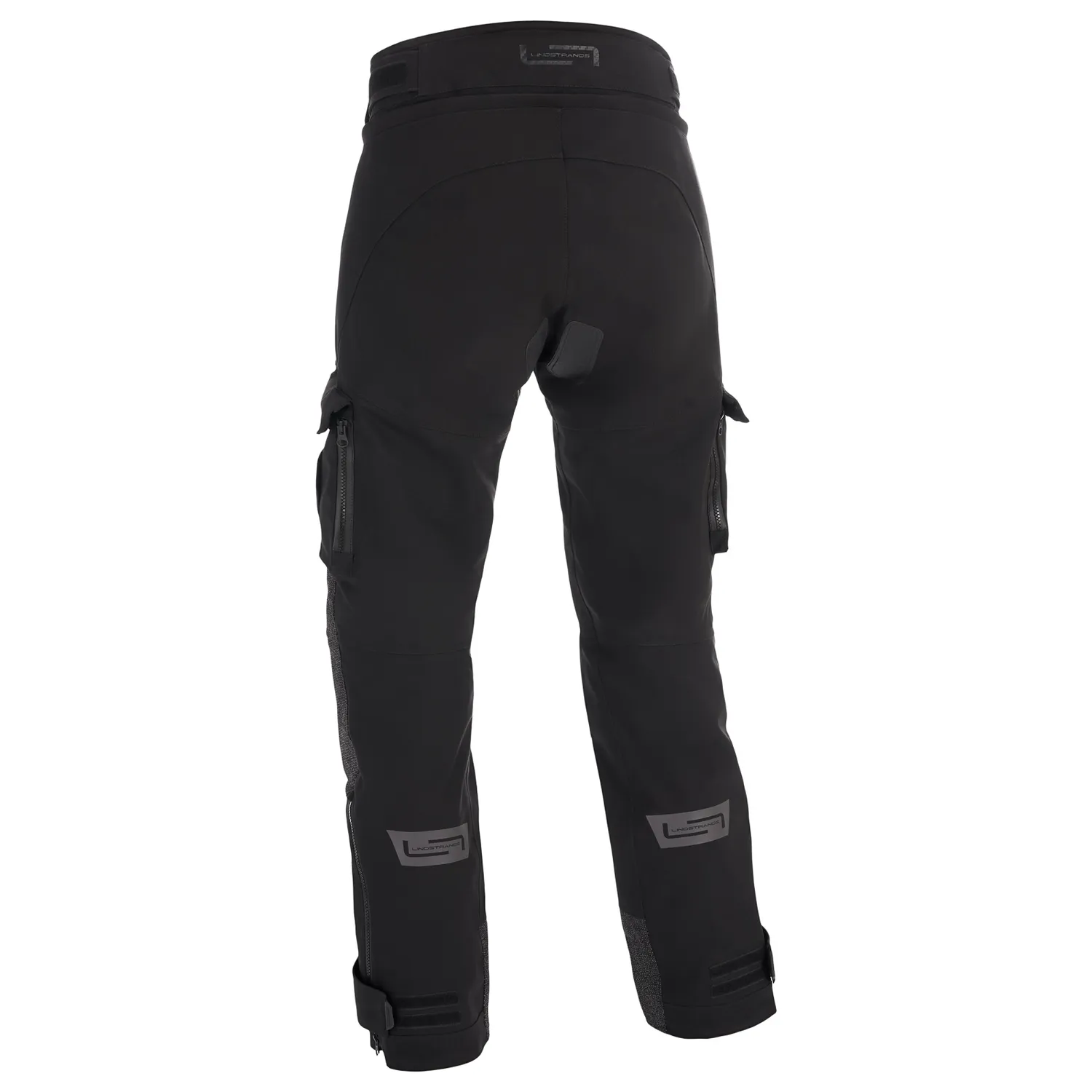 Lindstrands Storbo Pants Dam Svart