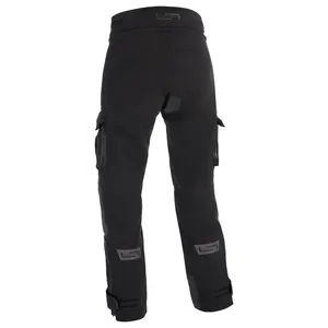 Lindstrands Storbo Pants Dam Svart