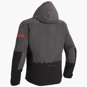 Lindstrands Rexbo V2 Grå Svart
