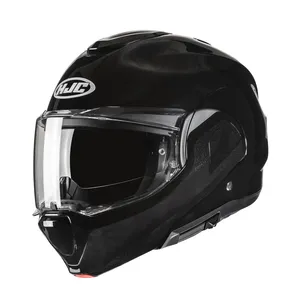 HJC Hjälm F100 Svart