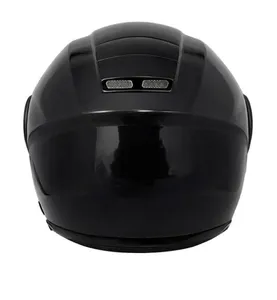 APEX Hjälm MT300 glansig svart