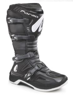 Forma Stövel Traction Svart