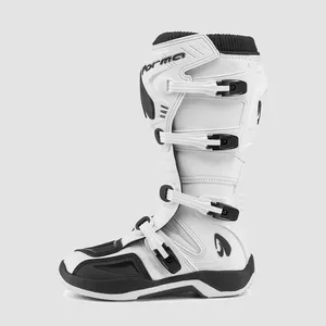 Forma Stövel Traction Vit