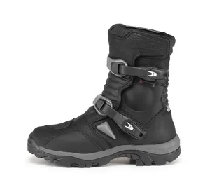 Forma Stövel Adventure Low Dry Vattentät Svart