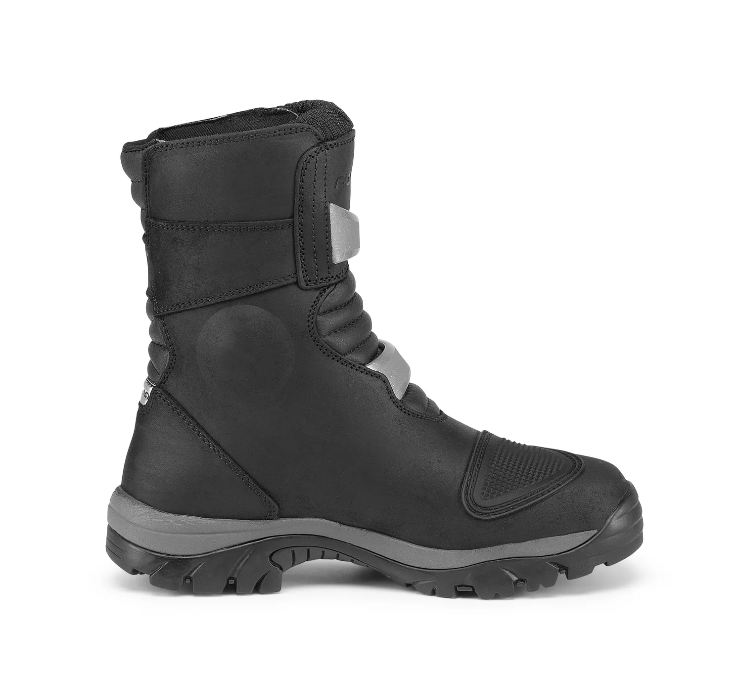 Forma Stövel Adventure Low Dry Vattentät Svart