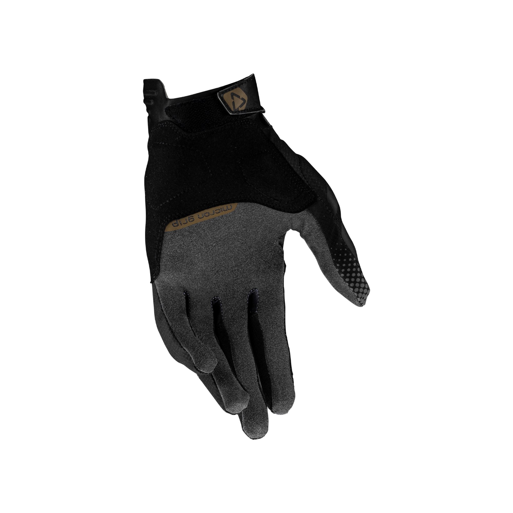 Leatt Handske ADV X-Flow 5.5 Short Stealth Svart/Grå
