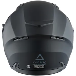 AMOQ JI200 Mattsvart