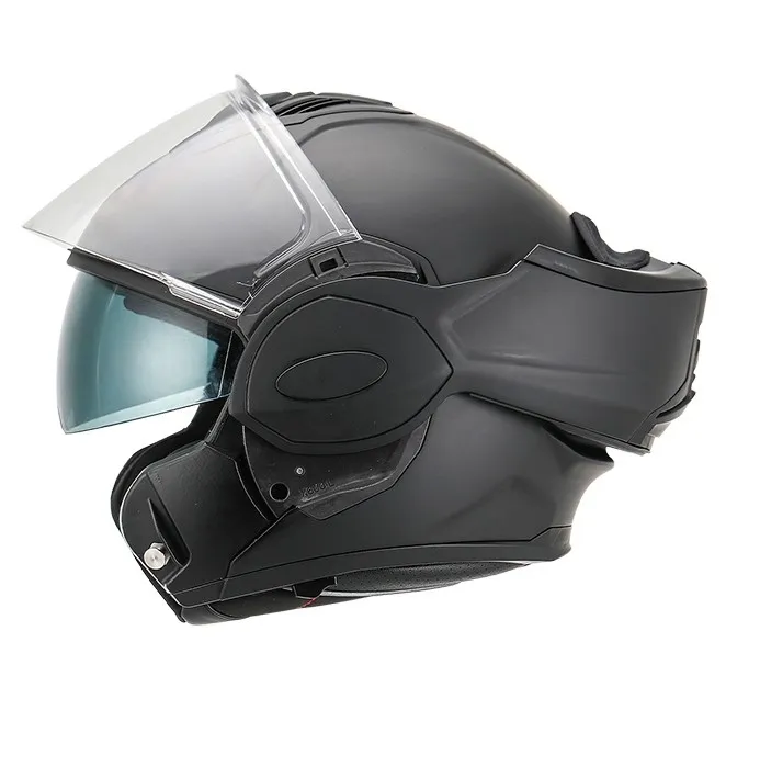 AMOQ Helmet MI200 mattsvart