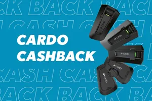 Cardo Cashback