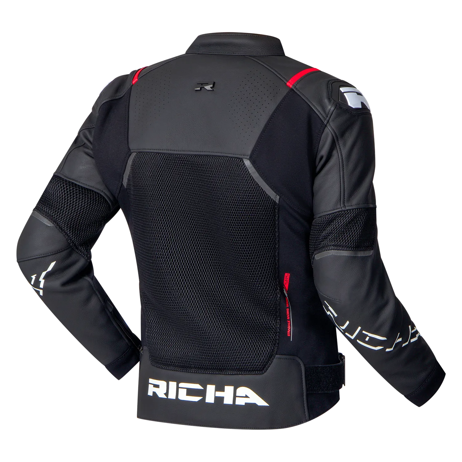 Richa Stradale Evo Leather Jacket