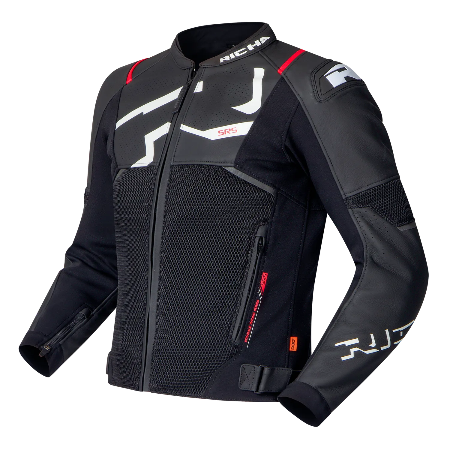 Richa Stradale Evo Leather Jacket