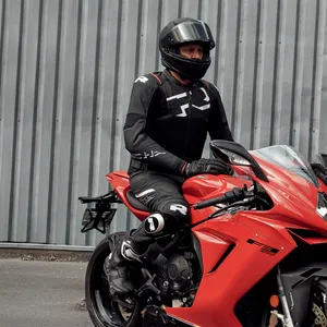 Richa Stradale Evo Leather Jacket