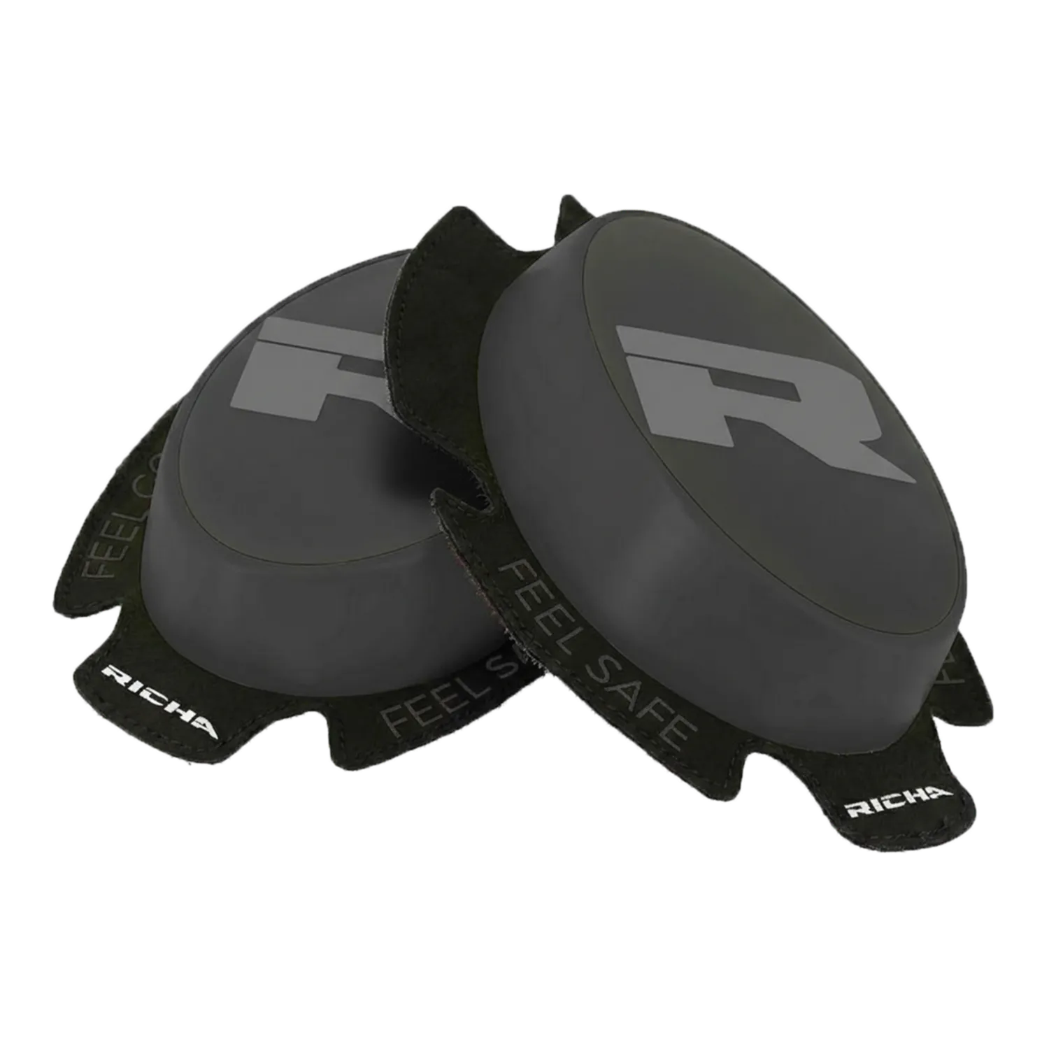 Richa Knee Sliders R Black