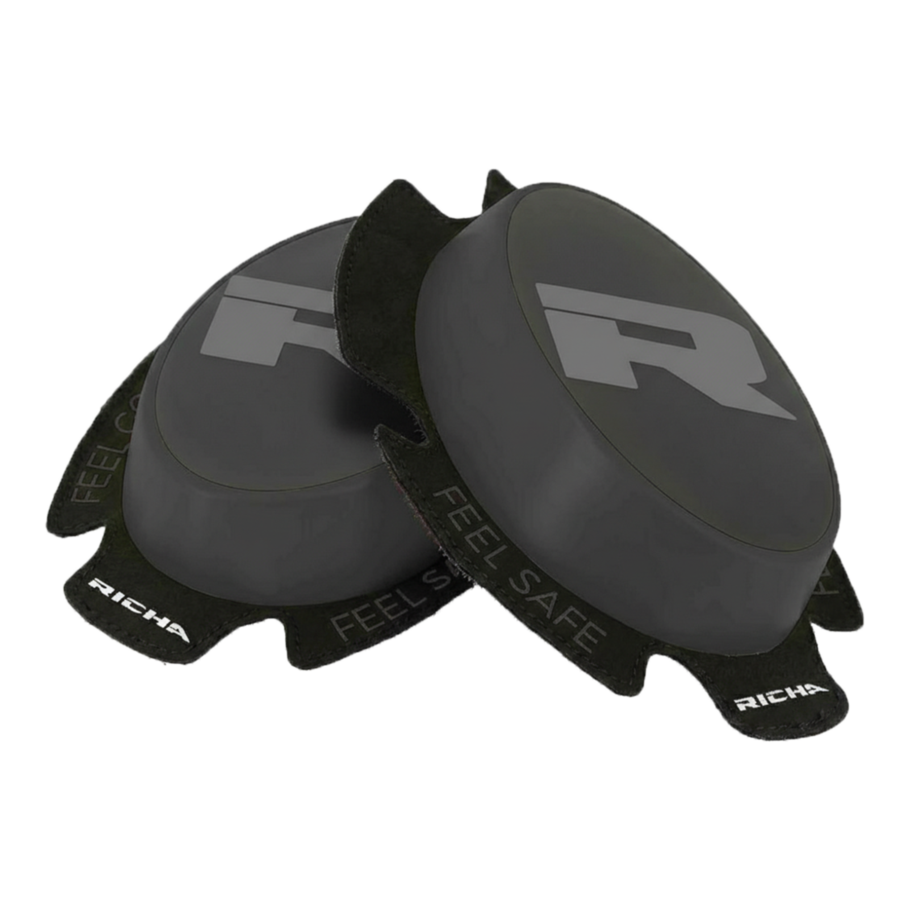 Richa Knee Sliders R Black