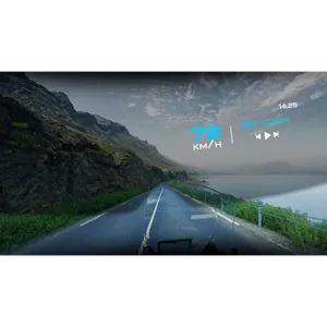 Shoei Head-up Display GTA3ST