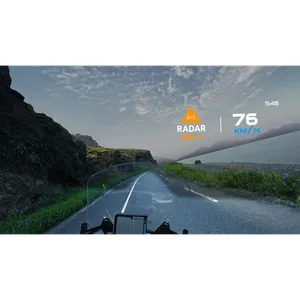 Shoei Head-up Display GTA3ST