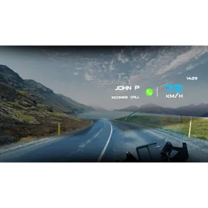 Shoei Head-up Display GTA3ST