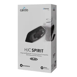Cardo Intercom Hjc Spirit