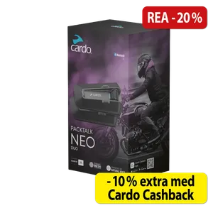 Cardo Packtalk Neo Duo