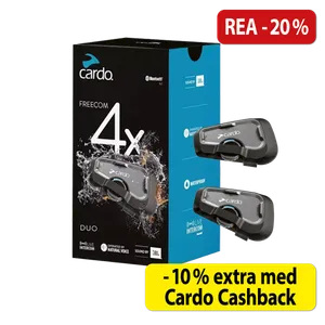 Cardo Freecom 4X Duo