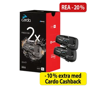 Cardo Freecom 2X Duo