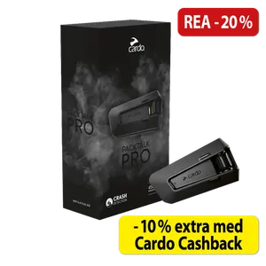 Cardo Packtalk Pro Single