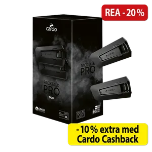 Cardo Packtalk Pro Duo
