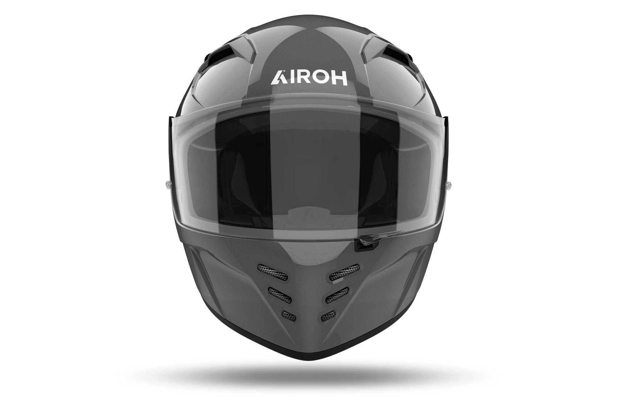 Airoh Hjälm Connor Mörk Grå