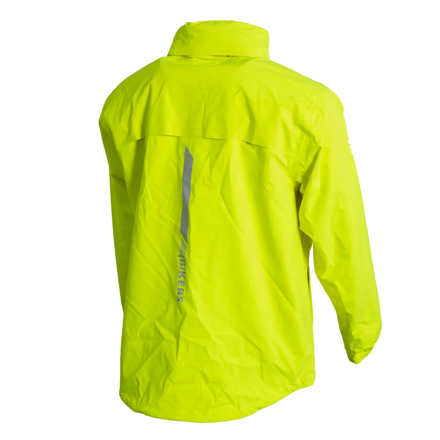 4Bikers Regnjacka Vent Fluo