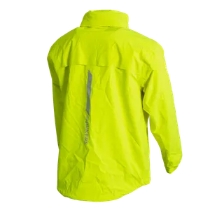 4Bikers Regnjacka Vent Fluo